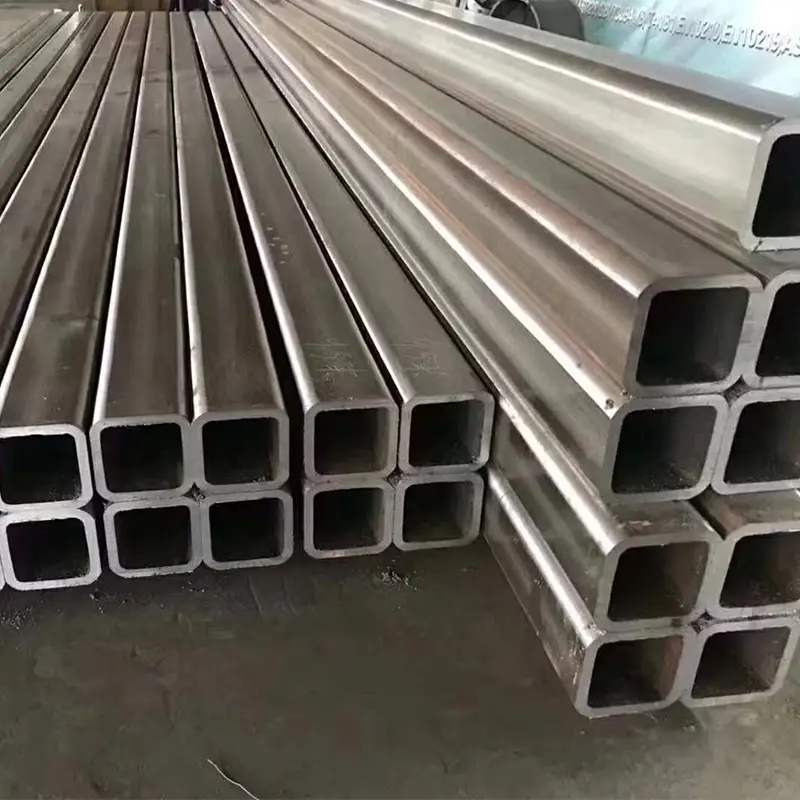 Explore the Versatility of Seamless Square Tubes: The Ultimate Product Guide