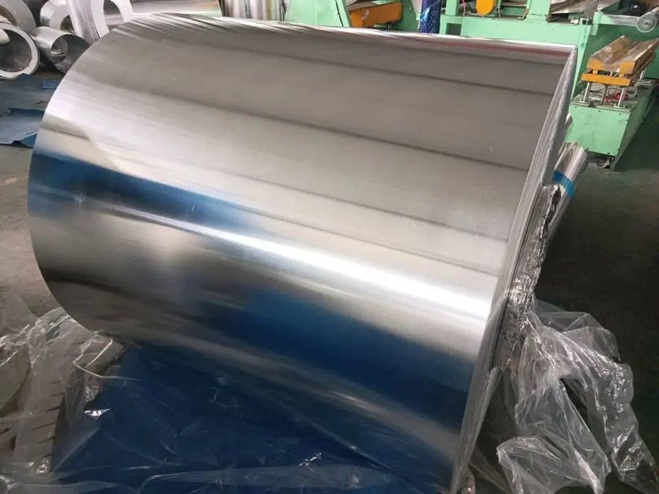 1100 Aluminum Coil detail (2)