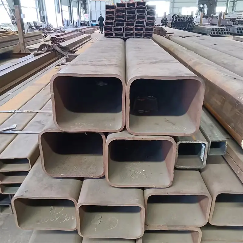 High Strength Welded Square Tube- Suitable for Construction and Machinery Manufacturing