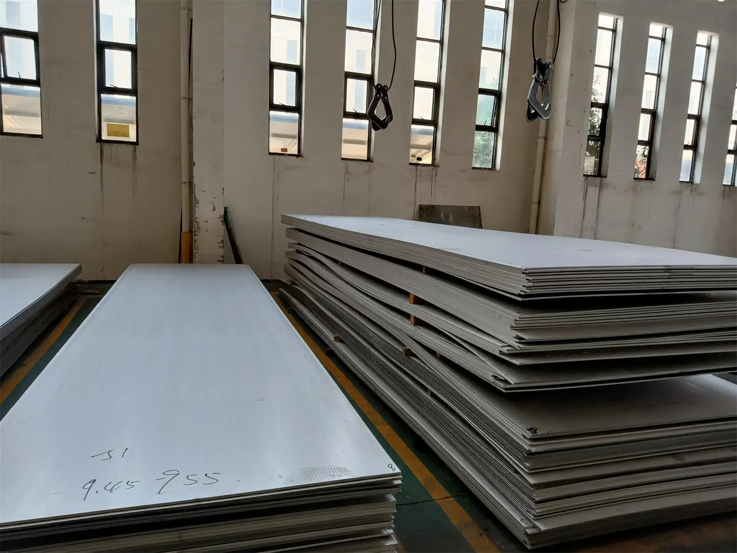 316L high quality stainless steel plate