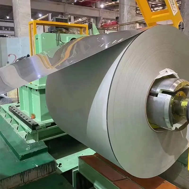 High-quality 309 (309S) stainless steel coil featuring good oxidation resistance in harsh thermal conditions