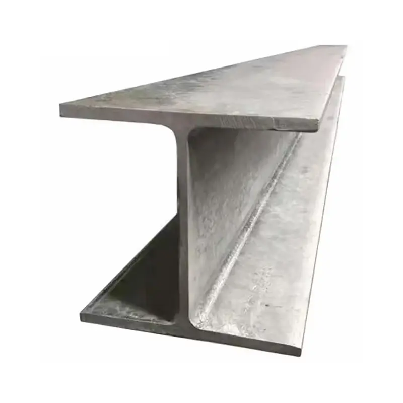 Quality carbon I - beam, industrial - grade