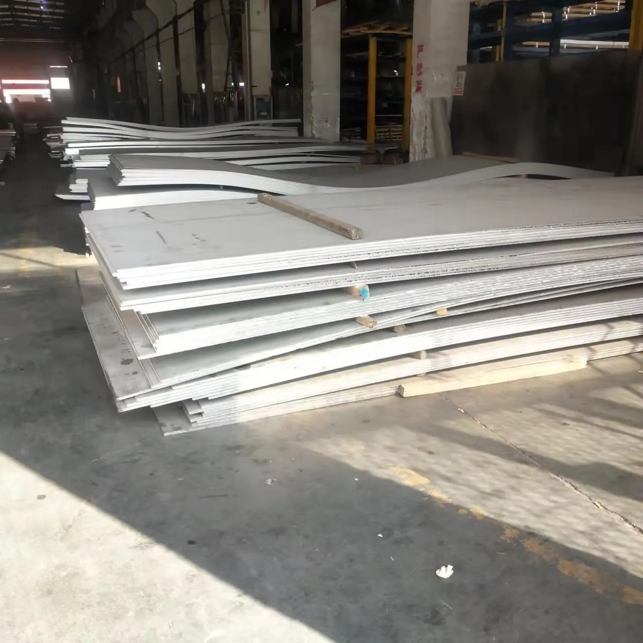 410 high quality stainless steel plate