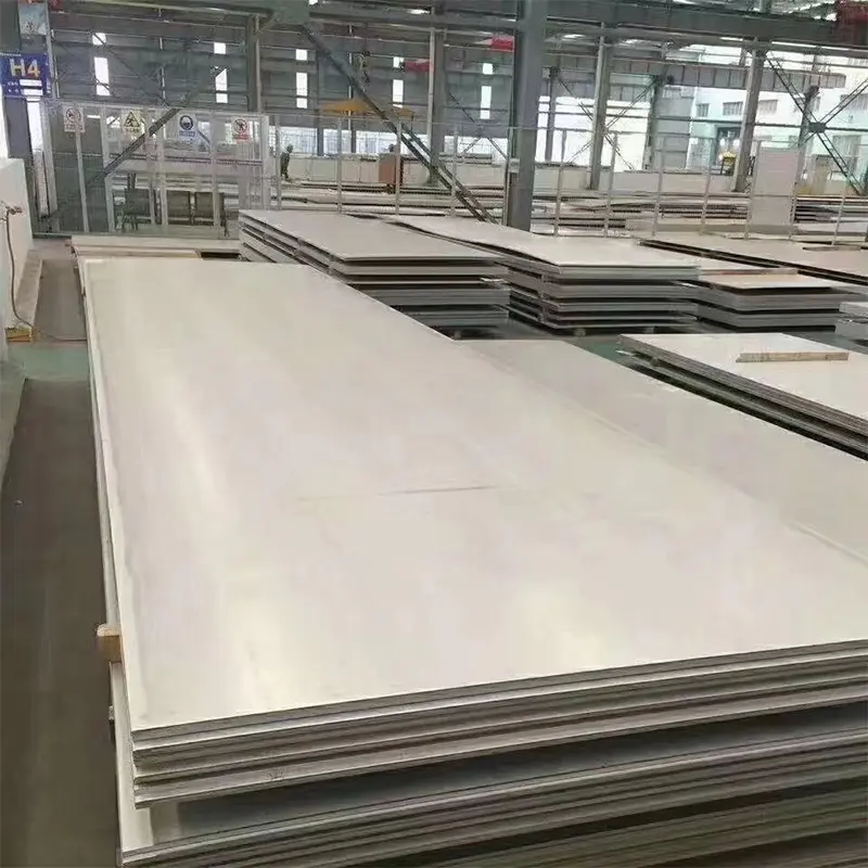 321 high quality stainless steel plate