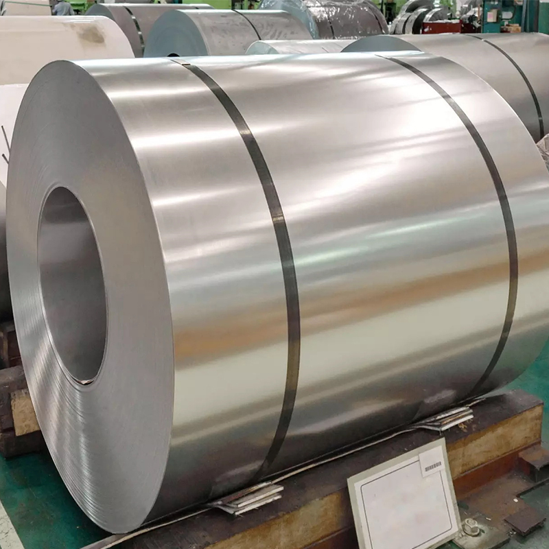 High-quality 330 stainless steel coil with outstanding high-temperature resistance for industrial use