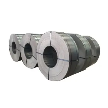 Standard 1018 cold - rolled steel coil