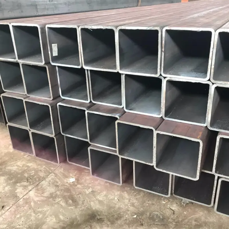 High Strength Welded Square Tube- Suitable for Construction and Machinery Manufacturing