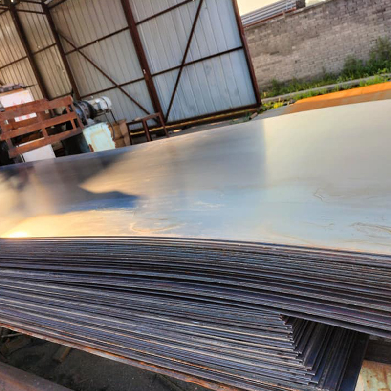 DIN 17155 Pressure Vessel Steel Plate02.jpg
