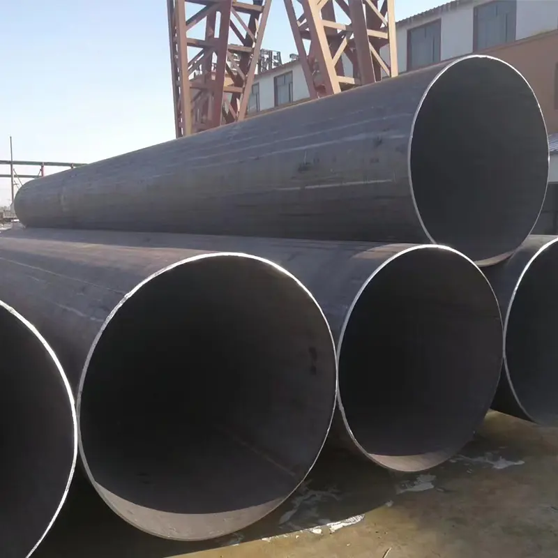 Longitudinal arc welded pipe: a cost-effective choice