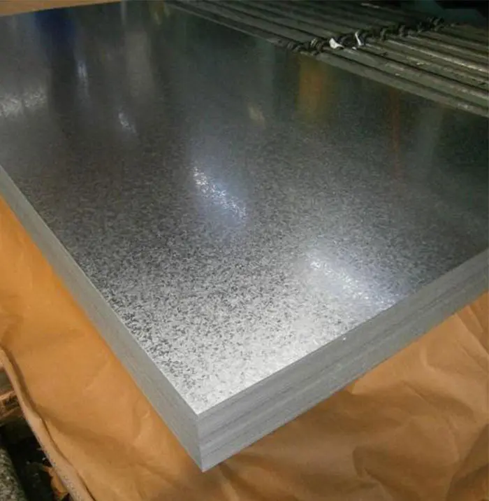 Durable and Reliable DX51D Z150 Galvanized Plate