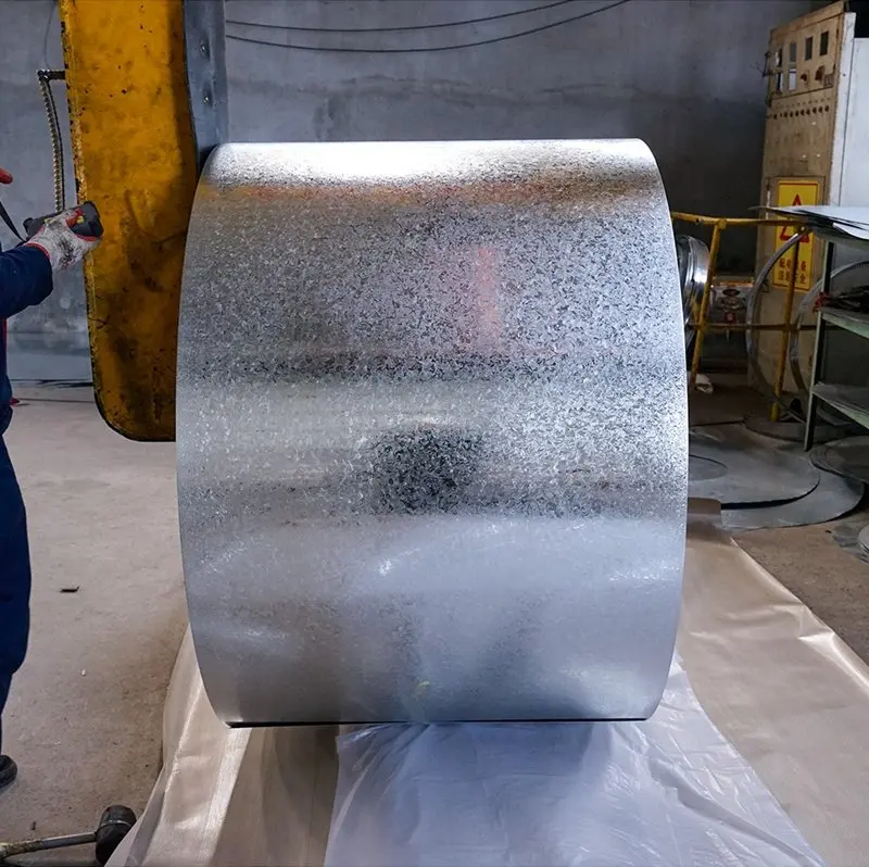 High - grade DX51D/SGCC Galvanized Coil