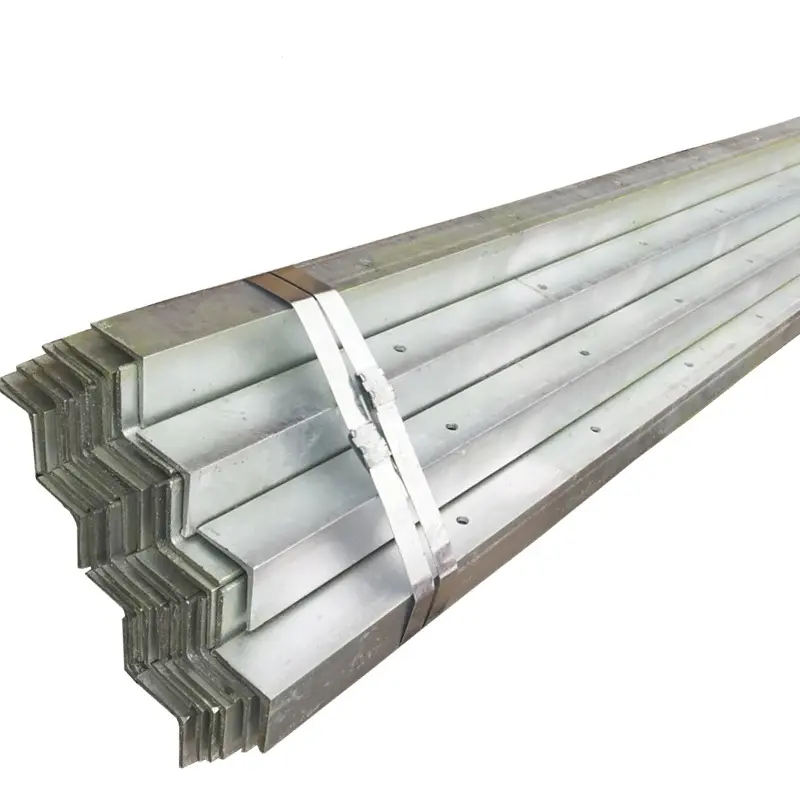 High-quality Galvanized Angle Steel for Sturdy and Durable Structural Applications