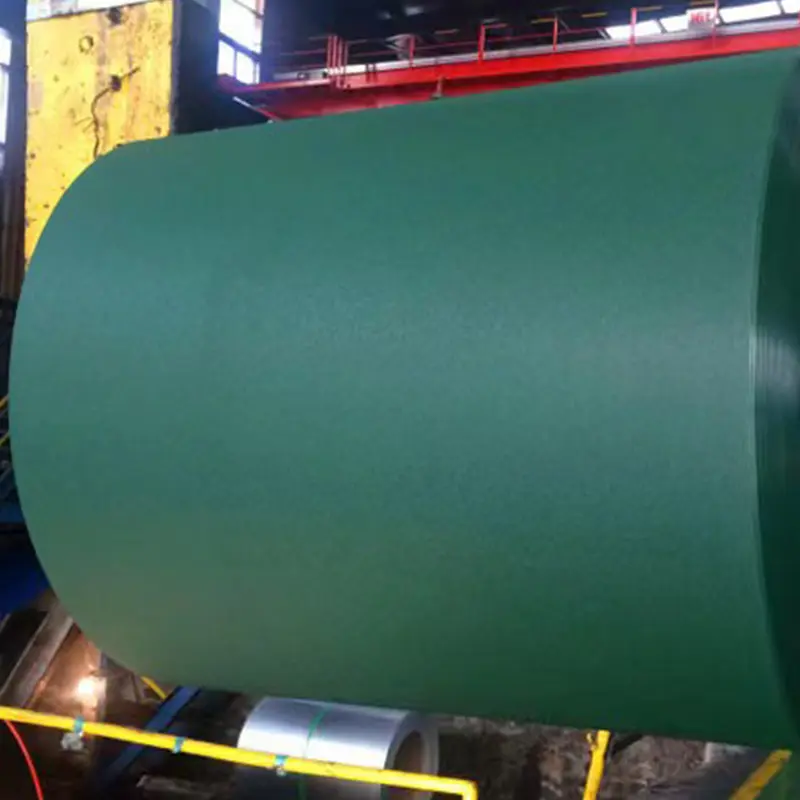 Color Coated Galvanized Steel Coil PPGI