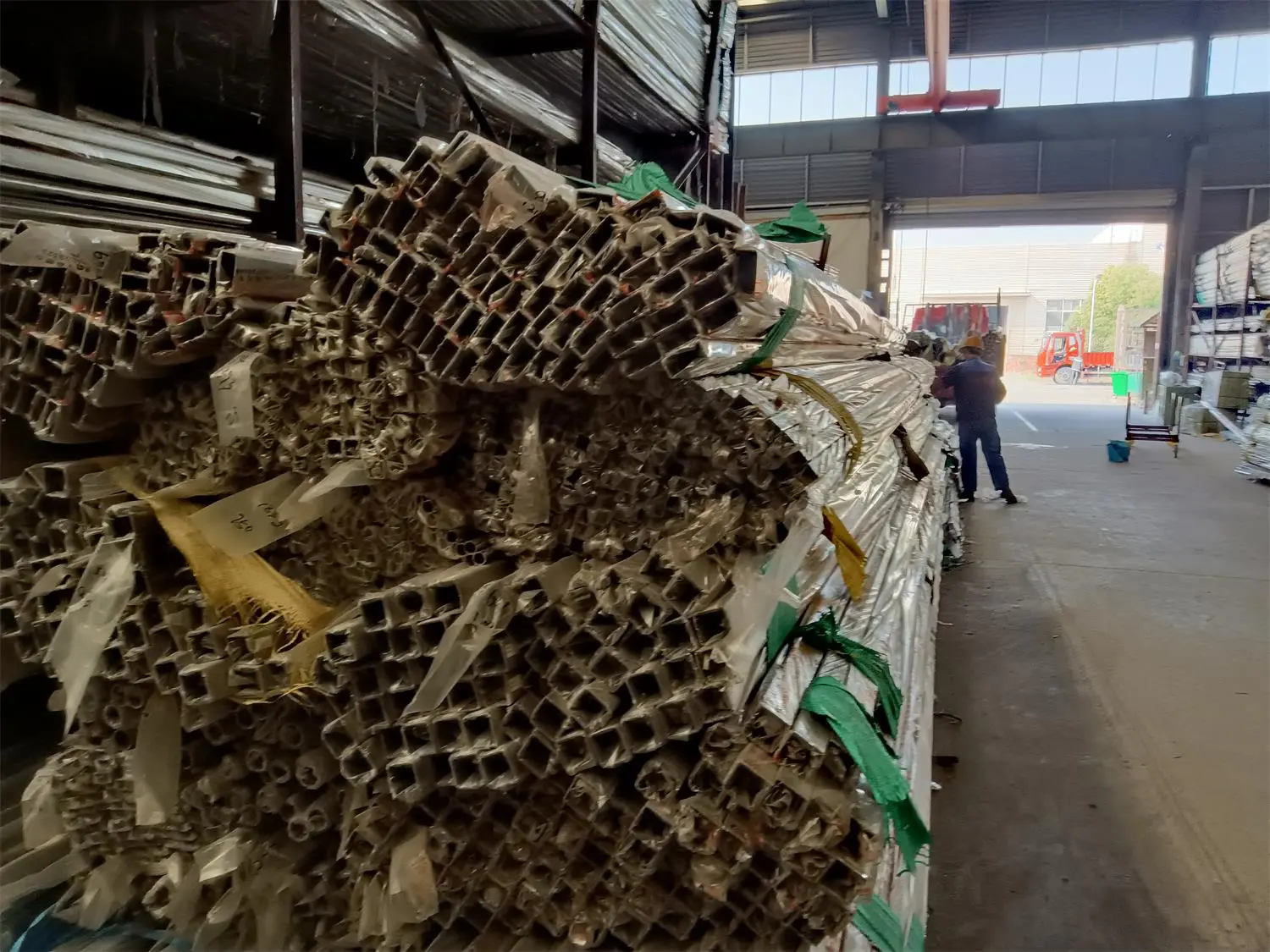 316 seamless steel pipe: high-quality pipe with super chlorine resistance