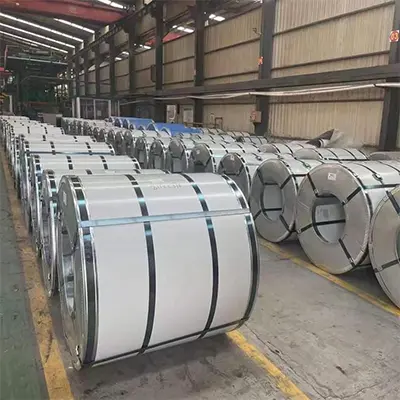 High-quality 430 stainless steel coil with good corrosion resistance, ideal for decorative and appliance uses