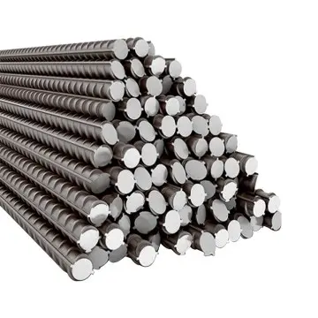 High - strength TMT bars for construction