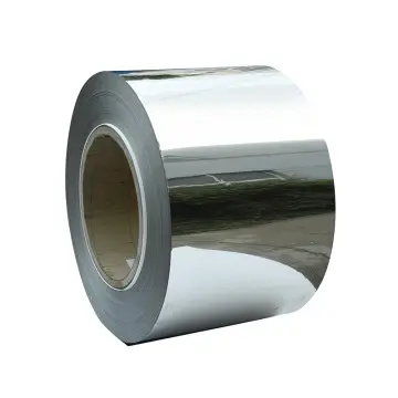 316Ti Stainless coil: stable in pharma/food