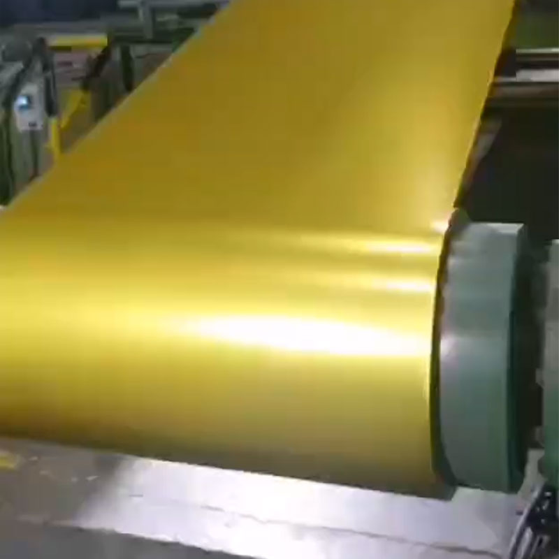 PPGF(High Quality Galvanized Steel)