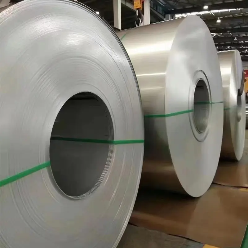 High-quality 310S stainless steel coil featuring excellent oxidation resistance under harsh thermal conditions