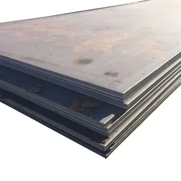 A572/S355JR Carbon Steel Plate