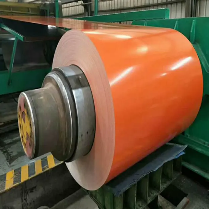 PPGL (Pre-Painted Galvalume Steel)