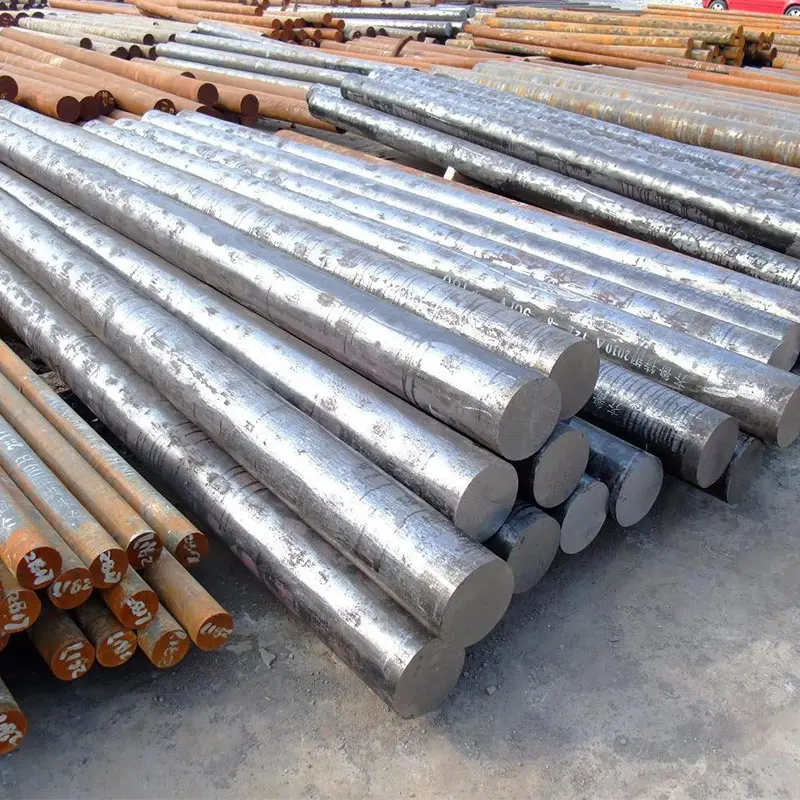 High-quality 430 stainless steel bar featuring excellent formability and suitable for sheet metal processing