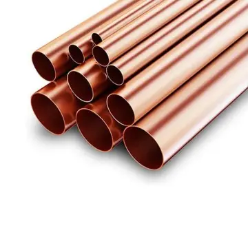C11000/T2 copper pipe with high conductivity