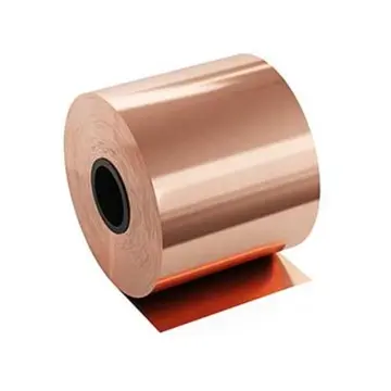 C10200/TU1 Copper Coil with Good Conductivity