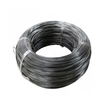 High Carbon Spring Tempering Steel Wire