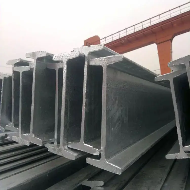 High-quality Stainless Steel I-beam with Superior Corrosion Resistance for Long-lasting Use