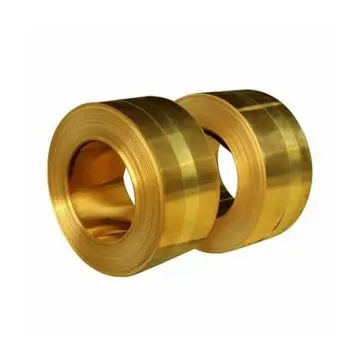 High - quality C26000/H70 brass alloy coil