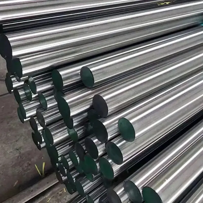 High-quality 201 stainless steel bar with good corrosion resistance for various uses