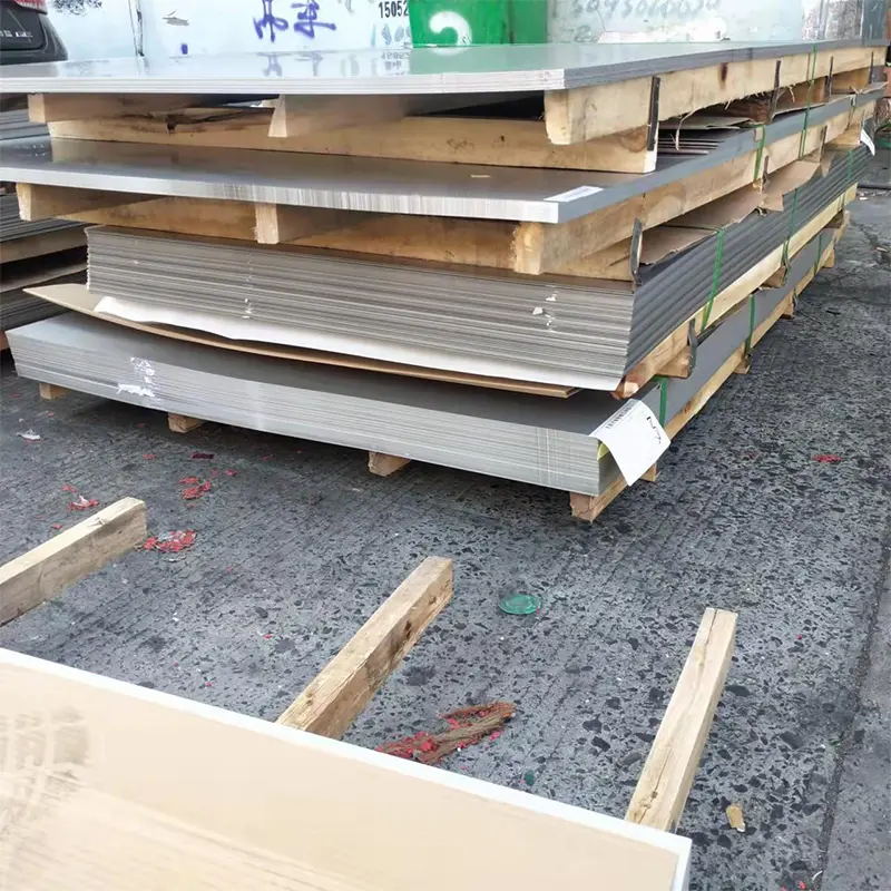 904L high quality stainless steel plate