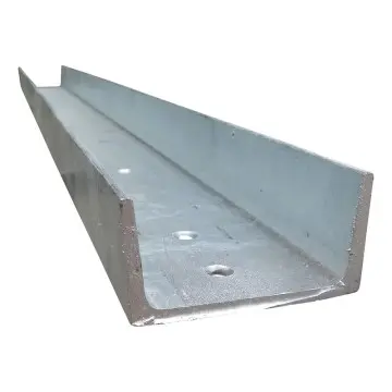 High - grade galvanized channel, long - lasting