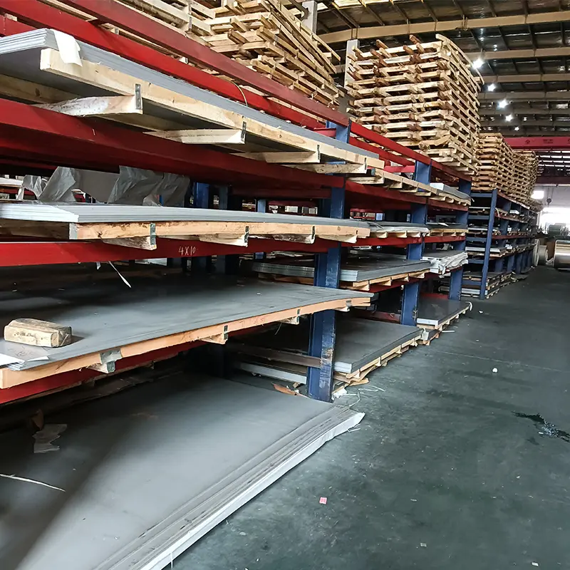 304L high quality stainless steel plate