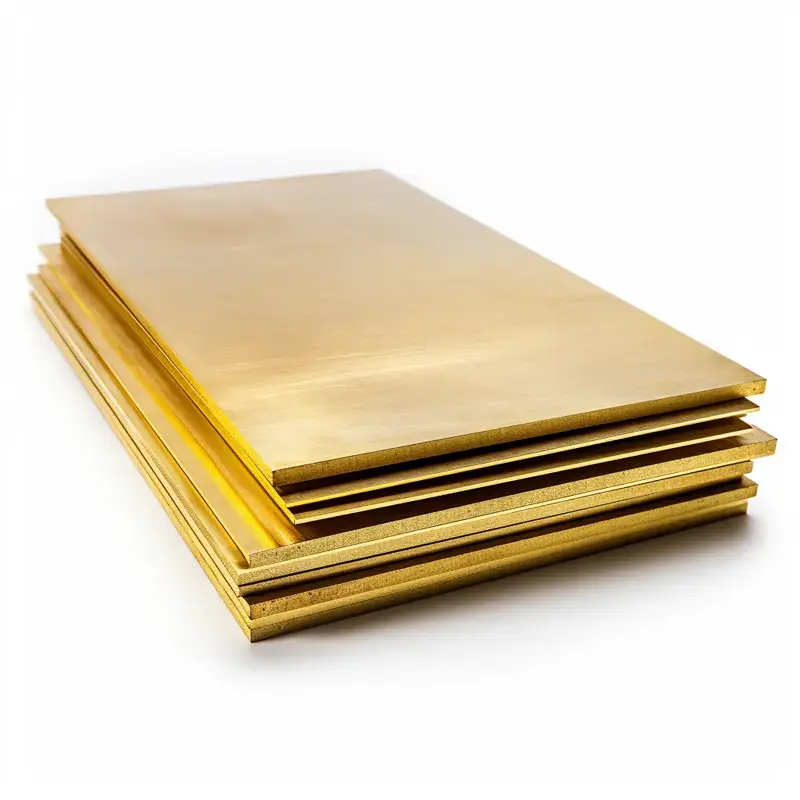 C22000/H90 brass plate with good malleability