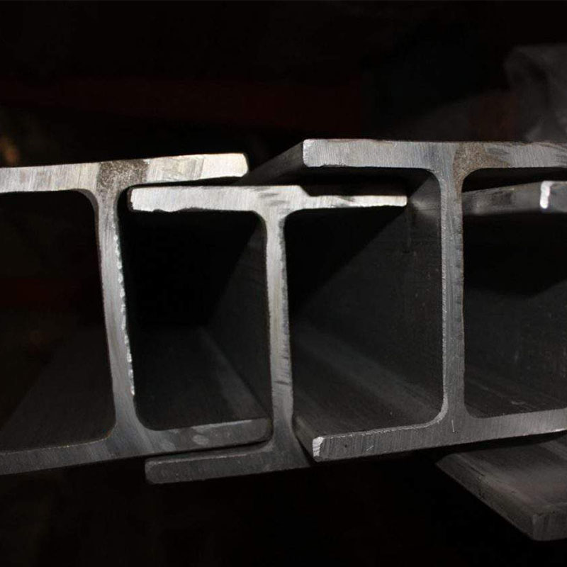 High-quality Stainless Steel I-beam with Superior Corrosion Resistance for Long-lasting Use