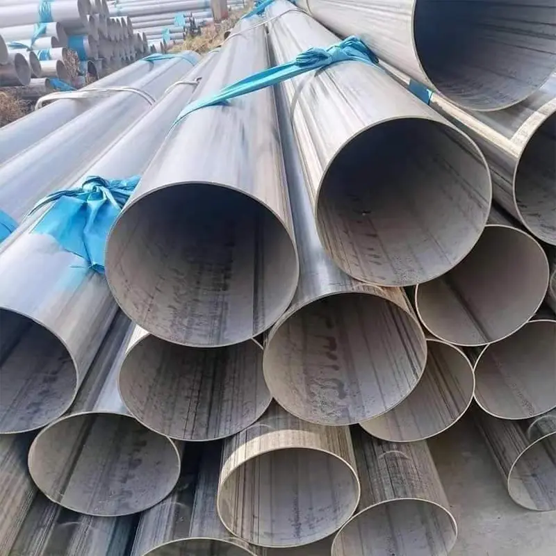 305 high quality stainless steel pipe