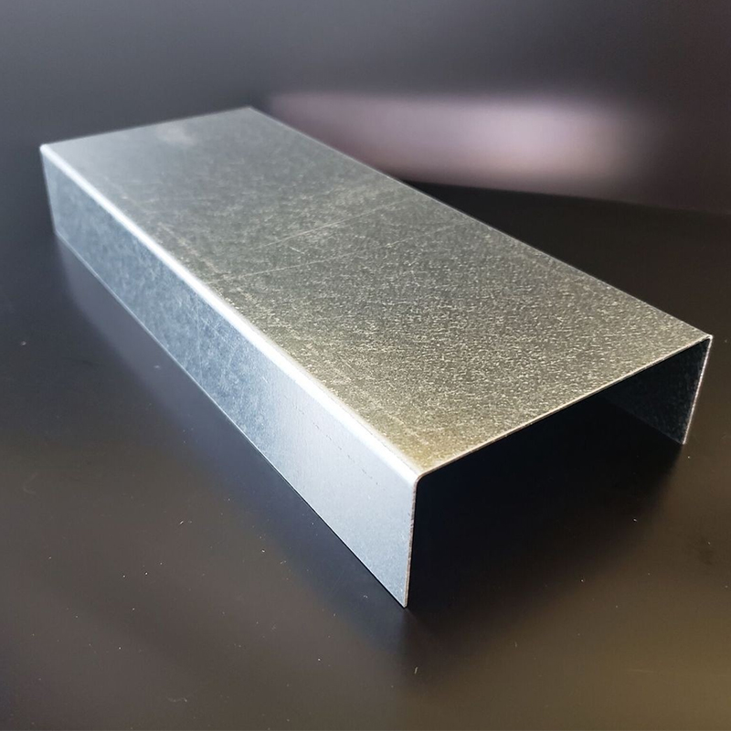 High-quality stainless steel channel with excellent corrosion resistance for various projects