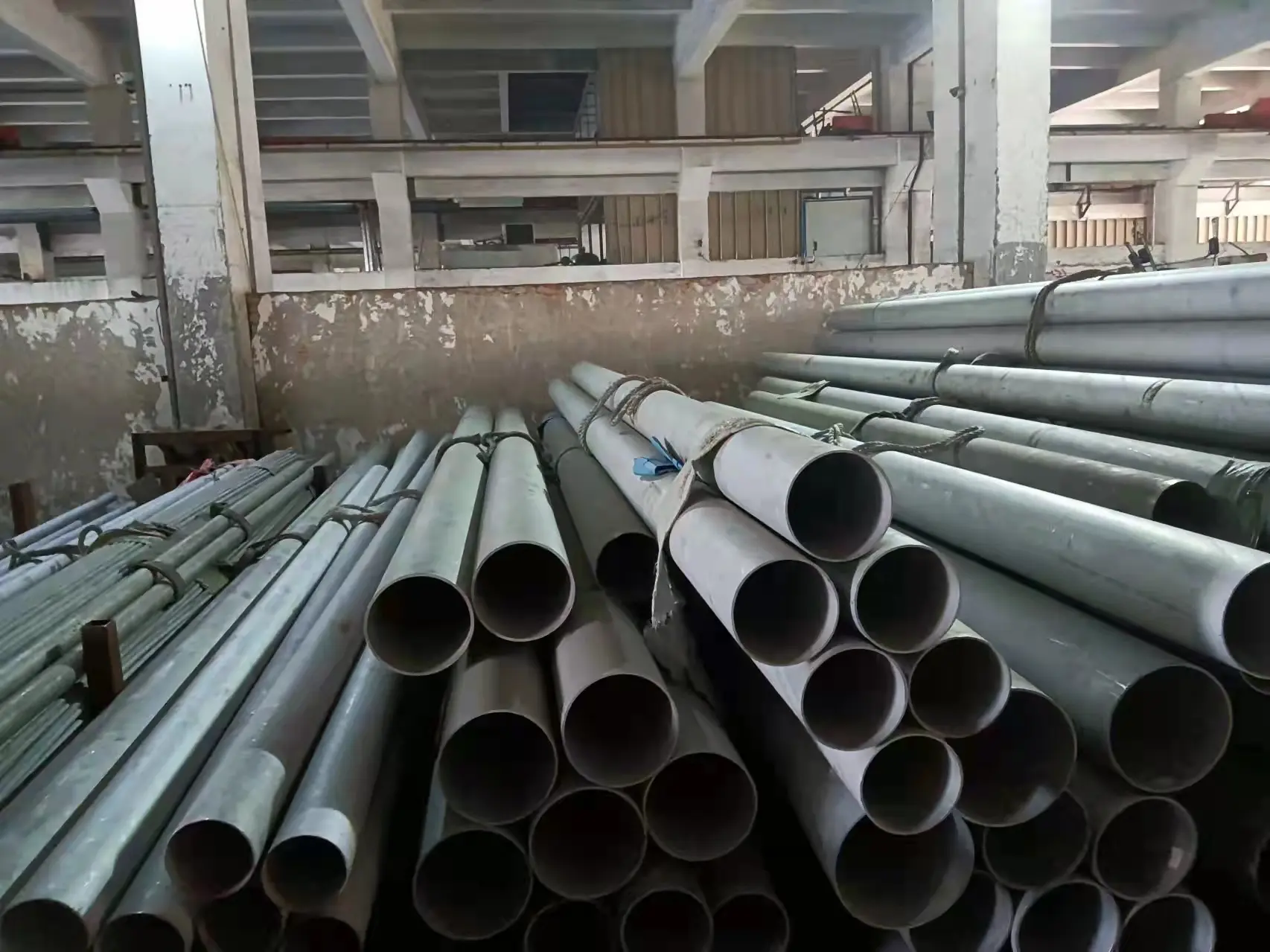 301 high quality stainless steel pipe