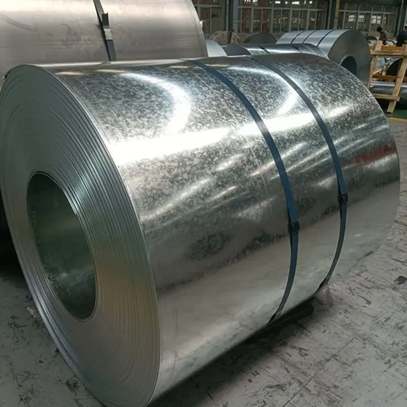 Environmentally - friendly Electro Galvanized Coil EG Coil