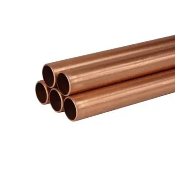 C12200/TP2 copper pipe for heat transfer applications