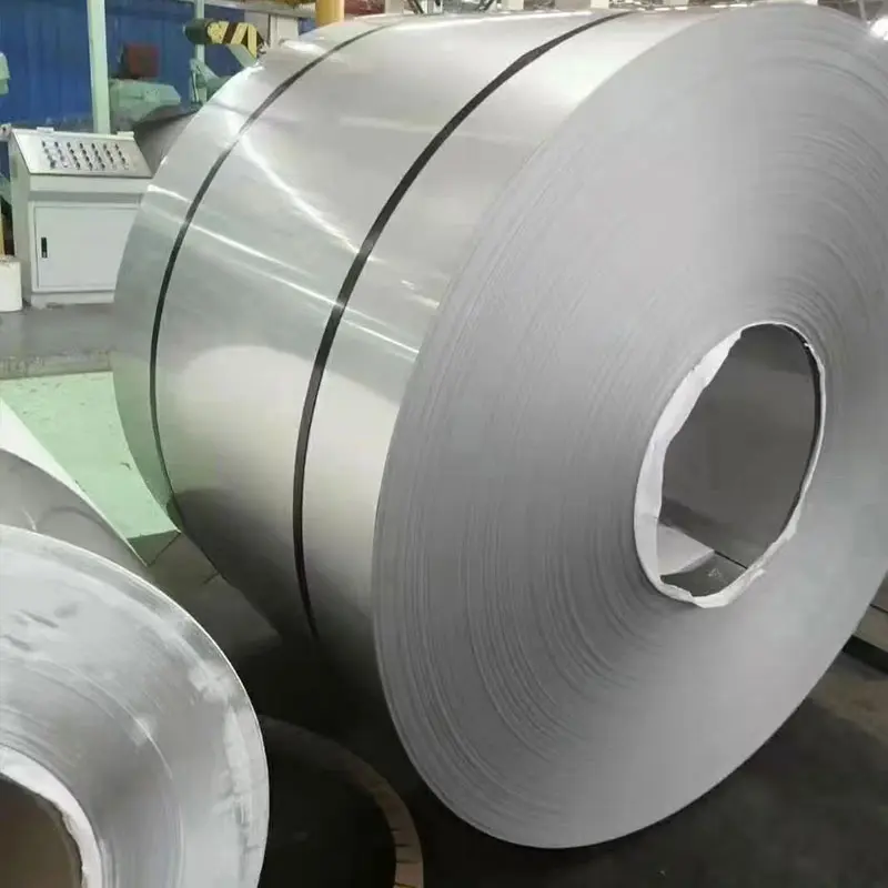 High-quality 310S stainless steel coil featuring excellent oxidation resistance under harsh thermal conditions