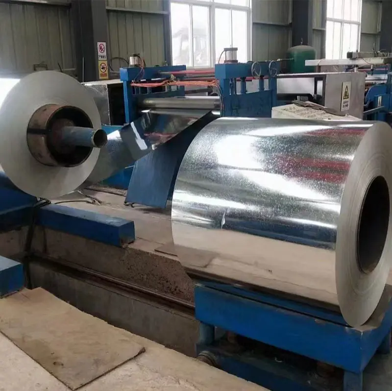 High - grade DX51D/SGCC Galvanized Coil