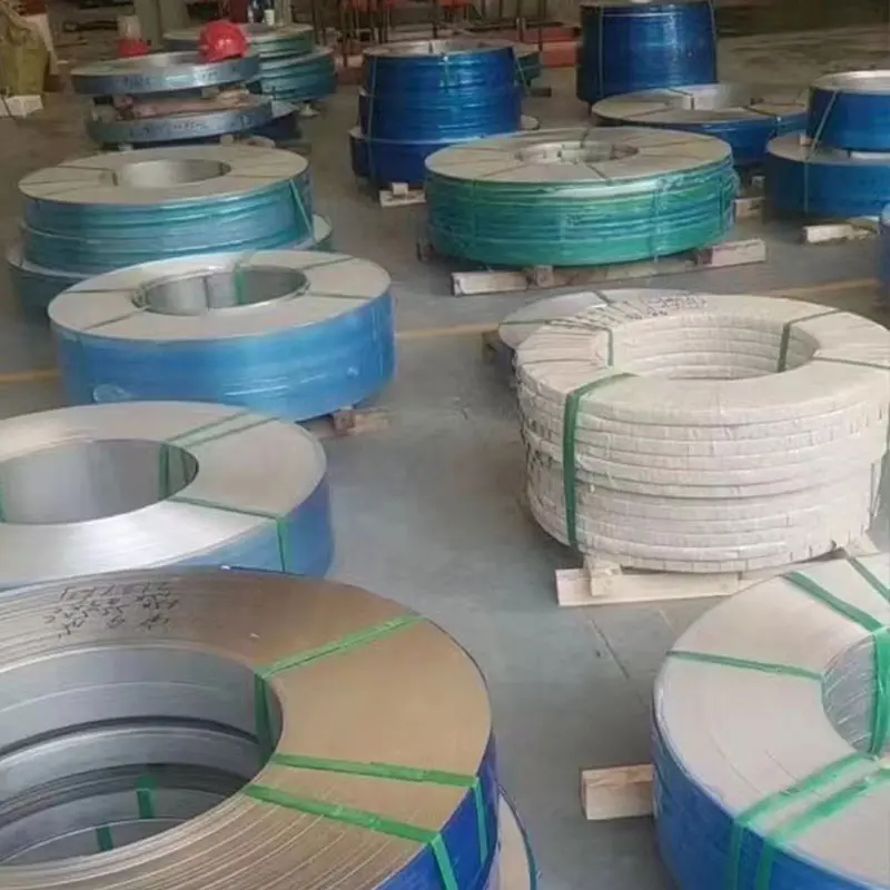 High-quality 316L stainless steel coil with superior corrosion resistance for various harsh scenarios