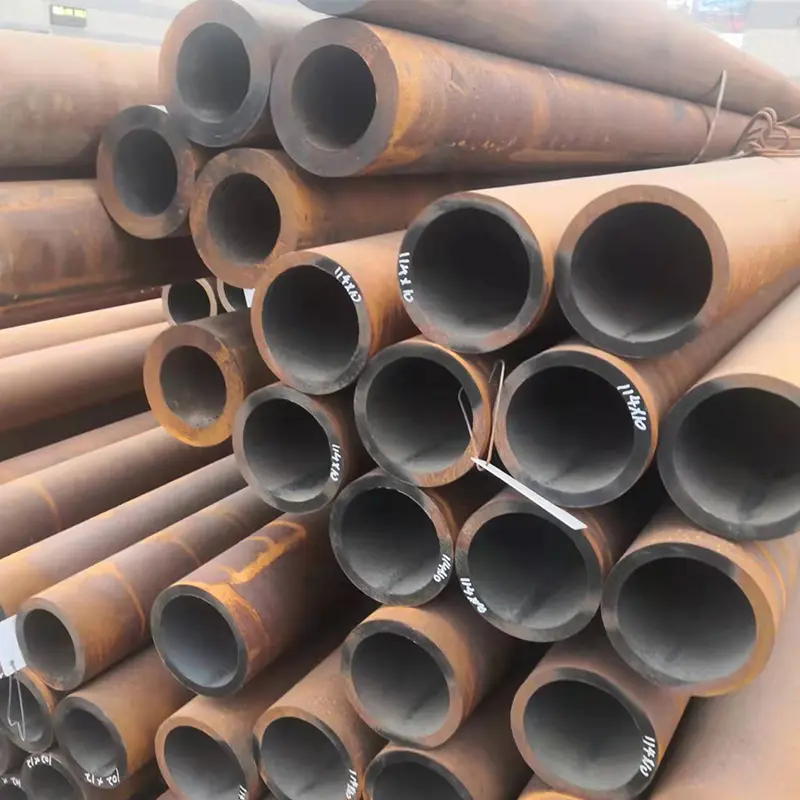 Reliable and durable 40Cr seamless steel pipe, each one can withstand rigorous tests