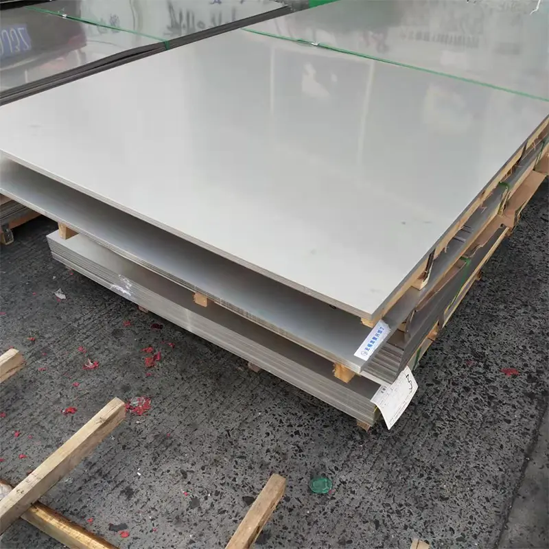 904L high quality stainless steel plate
