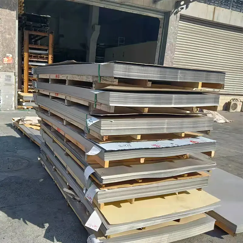 410 high quality stainless steel plate