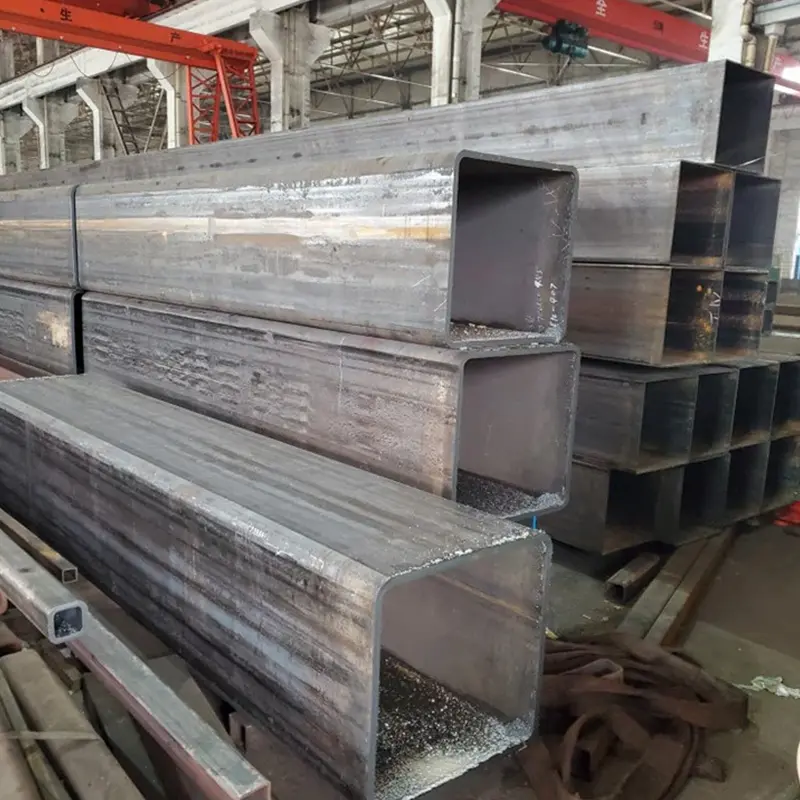 High Strength Welded Square Tube- Suitable for Construction and Machinery Manufacturing