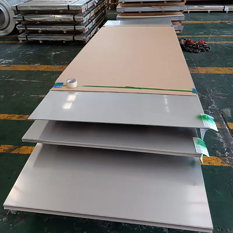 310S high quality stainless steel plate